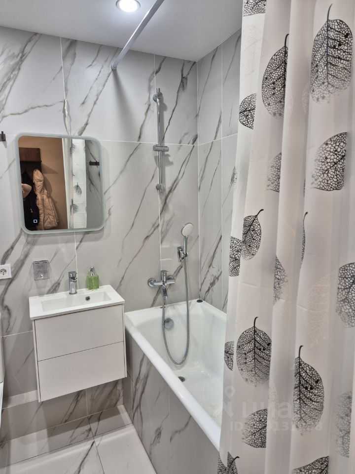 1-комнатная квартира, 40 м² — фотография 2