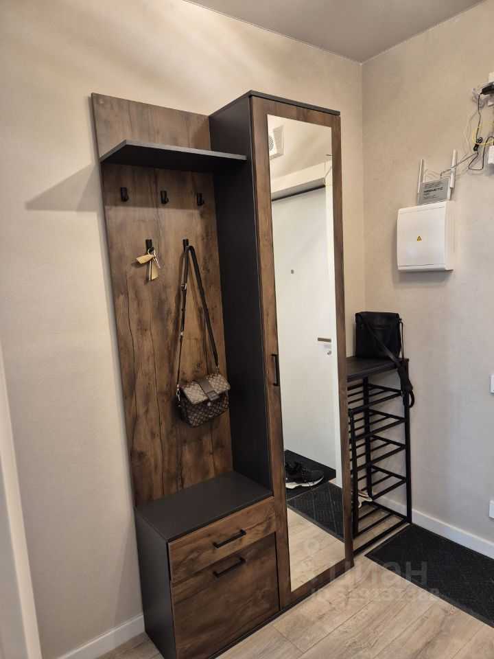 1-комнатная квартира, 40 м²