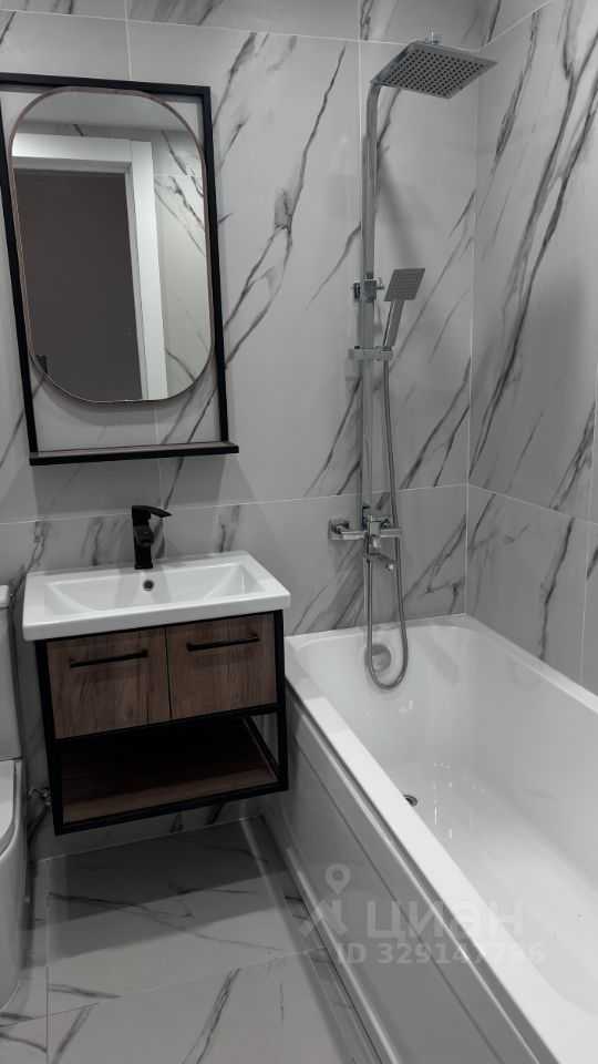 2-комнатная квартира, 40 м² — фотография 3
