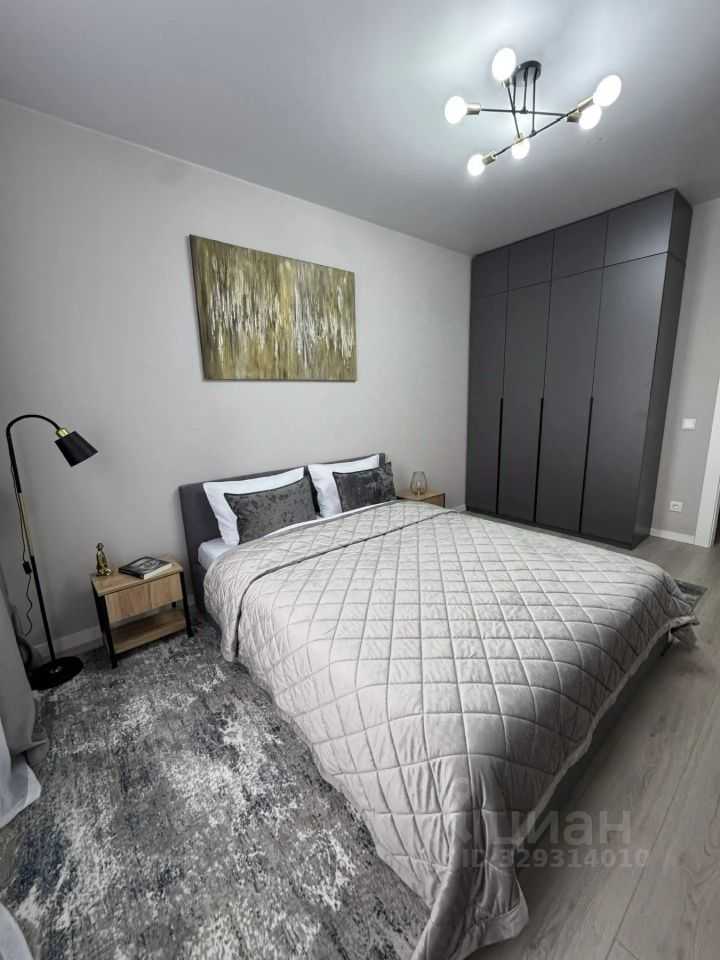 1-комнатная квартира, 32,5 м² — фотография 2