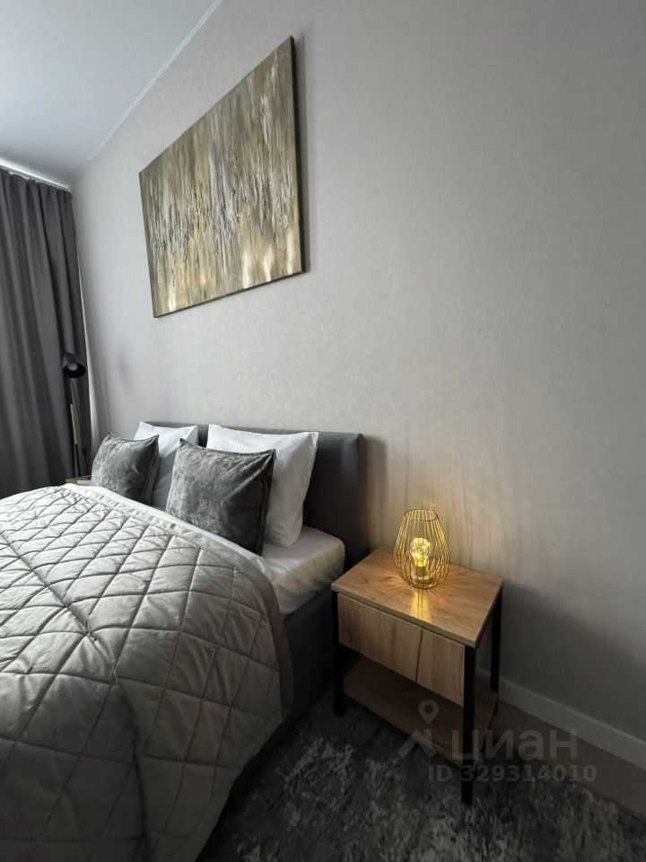 1-комнатная квартира, 32,5 м² — фотография 3