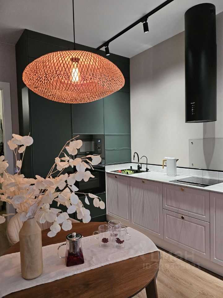 2-комнатная квартира, 54 м² — фотография 2