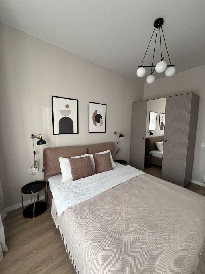 1-комнатная квартира, 34 м² — фотография 2