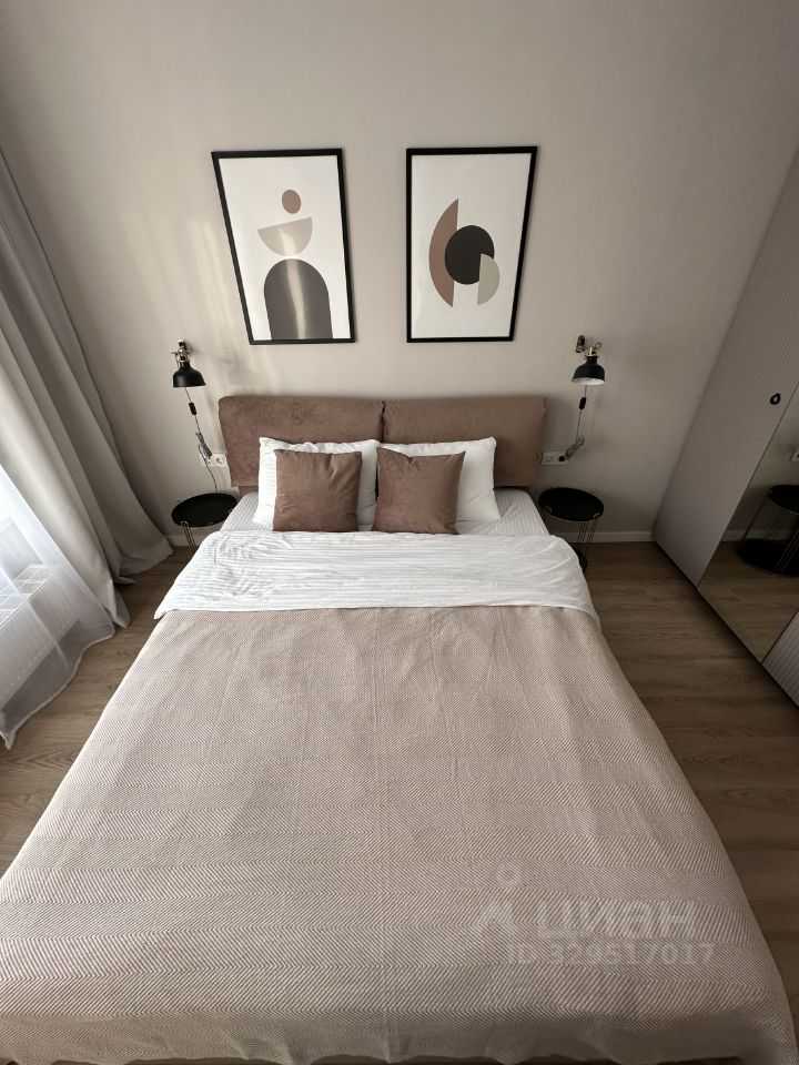 1-комнатная квартира, 34 м² — фотография 3