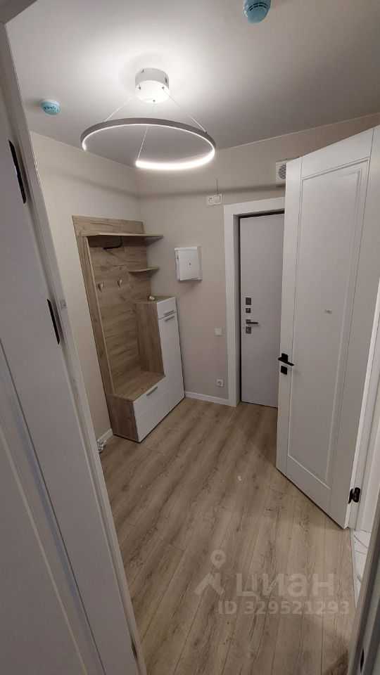 1-комнатная квартира, 39 м²