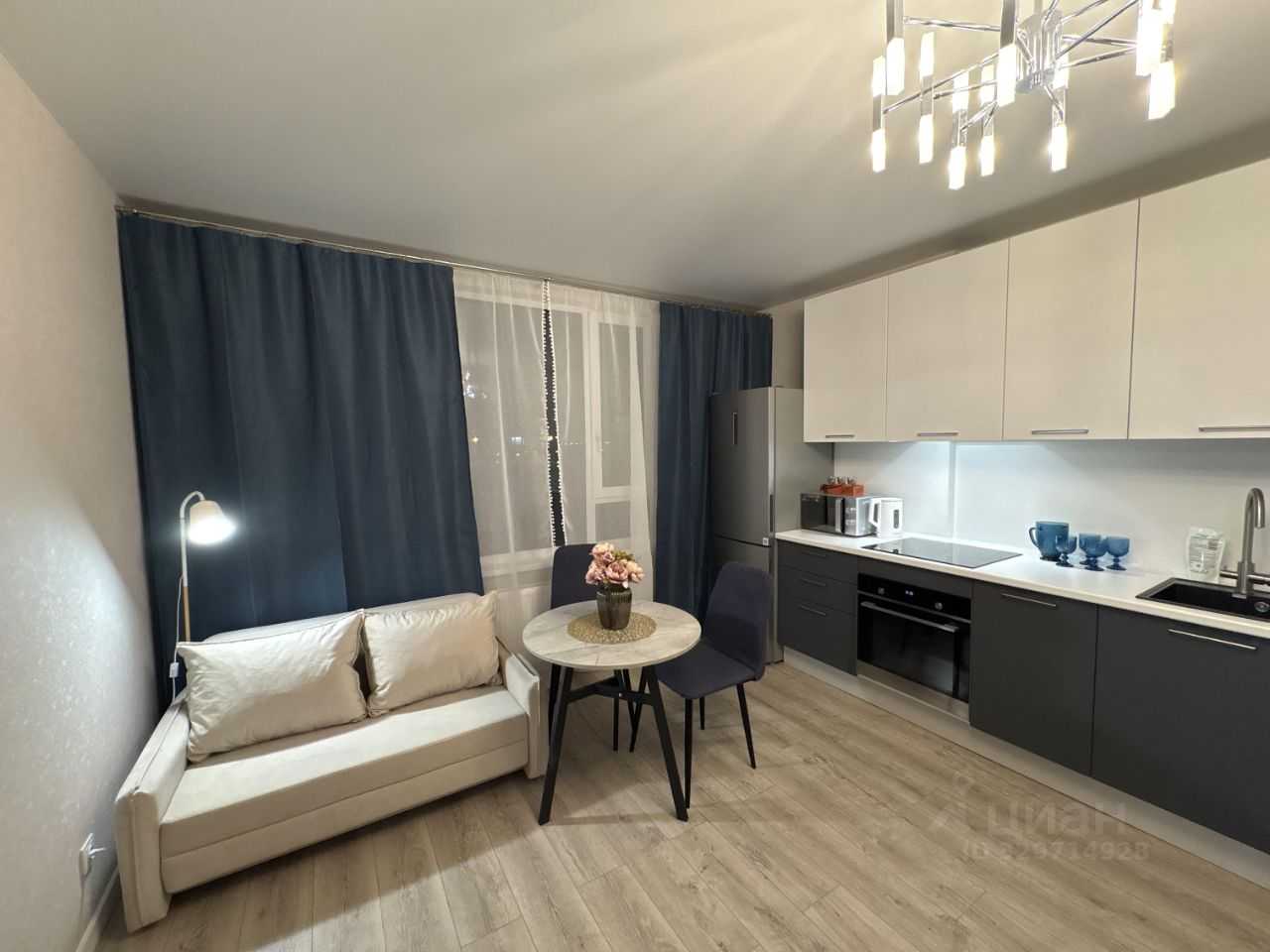 2-комнатная квартира, 50 м²