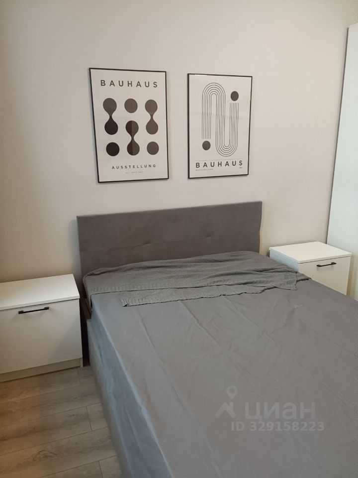 1-комнатная квартира, 32,5 м² — фотография 2