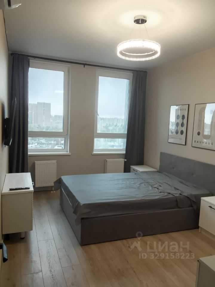 1-комнатная квартира, 32,5 м² — фотография 3