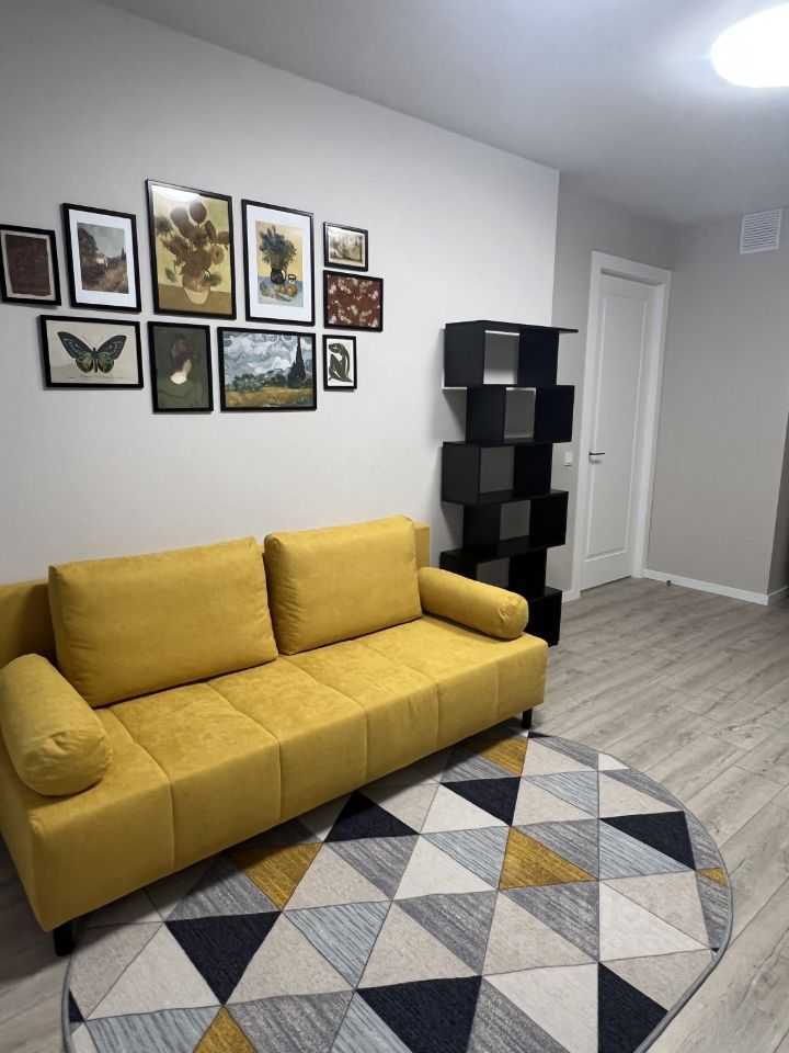 1-комнатная квартира, 36 м²