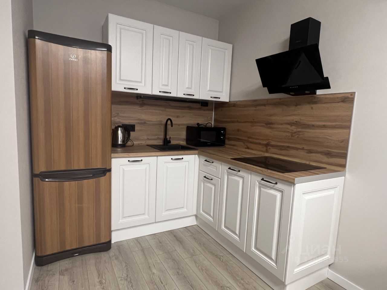 1-комнатная квартира, 36 м² — фотография 3