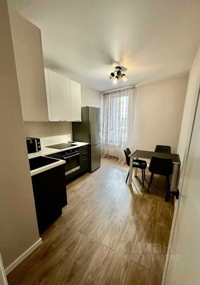 1-комнатная квартира, 37,6 м² — фотография 3