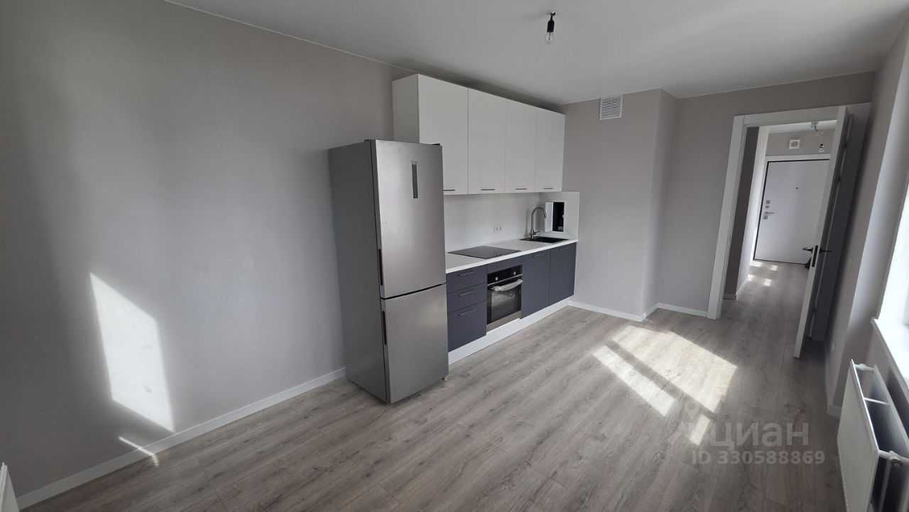3-комнатная квартира, 66 м² — фотография 3