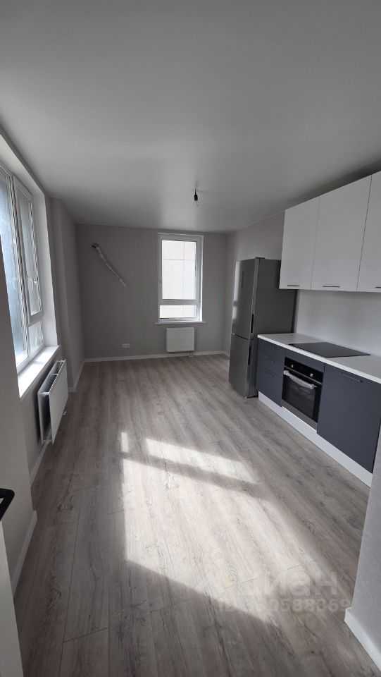 3-комнатная квартира, 66 м² — фотография 2
