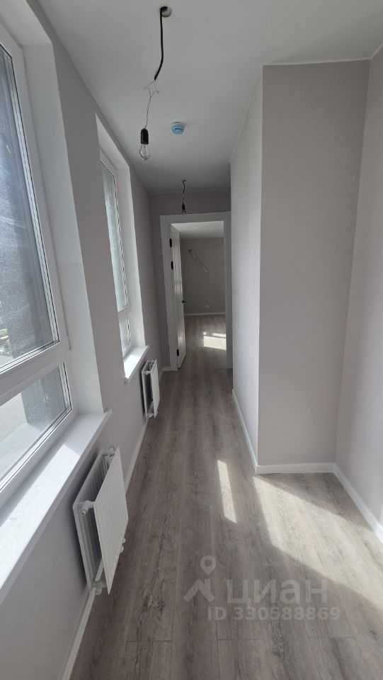 3-комнатная квартира, 66 м²