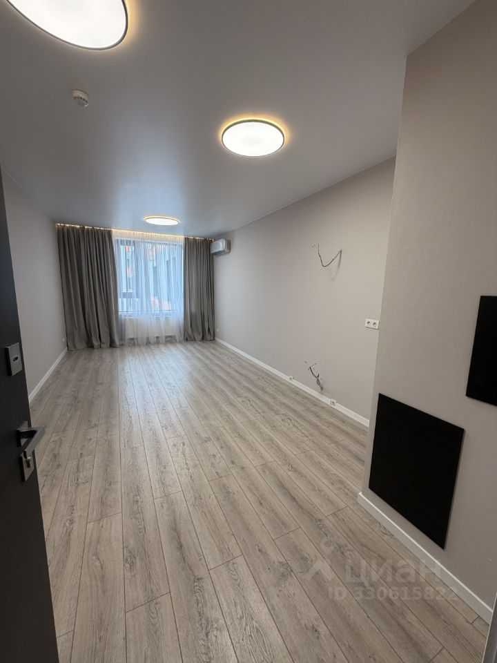 2-комнатная квартира, 59,6 м² — фотография 3