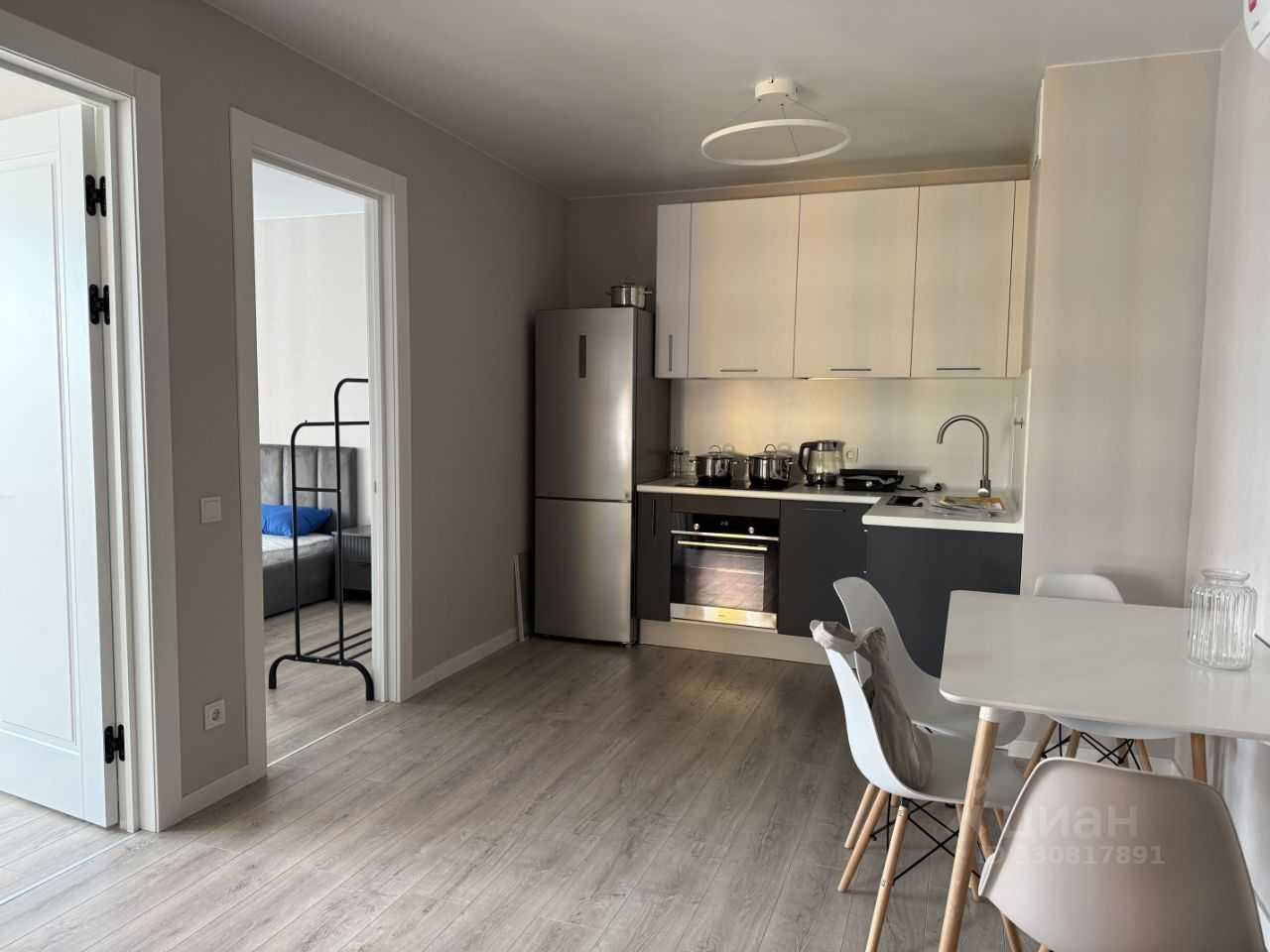 2-комнатная квартира, 50 м²