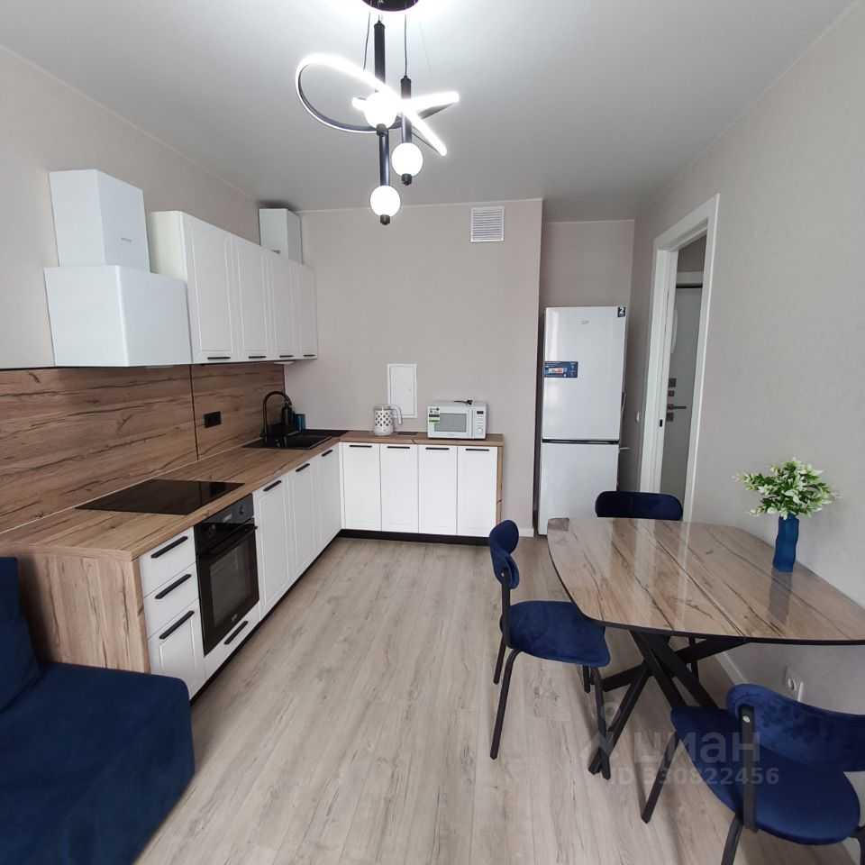 2-комнатная квартира, 49,1 м²