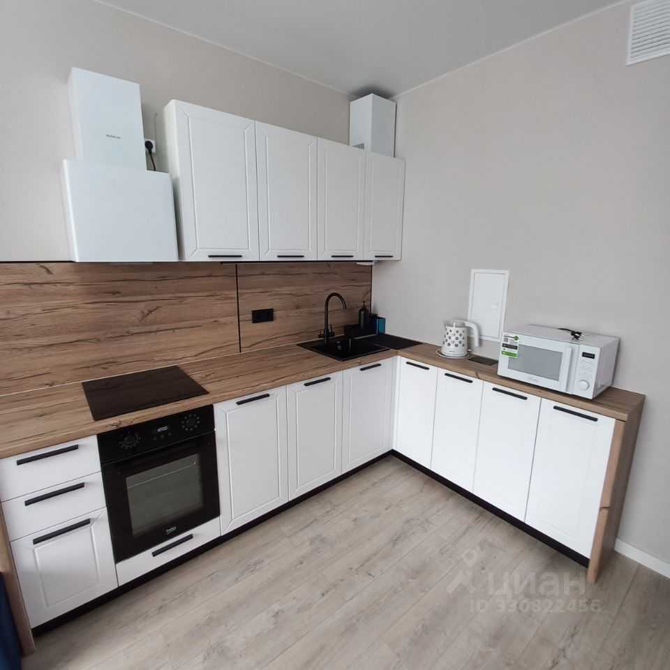 2-комнатная квартира, 49,1 м² — фотография 2