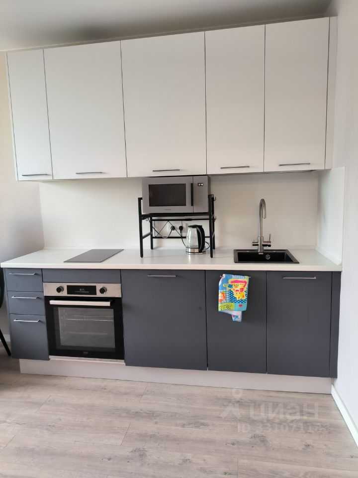 2-комнатная квартира, 50 м² — фотография 3
