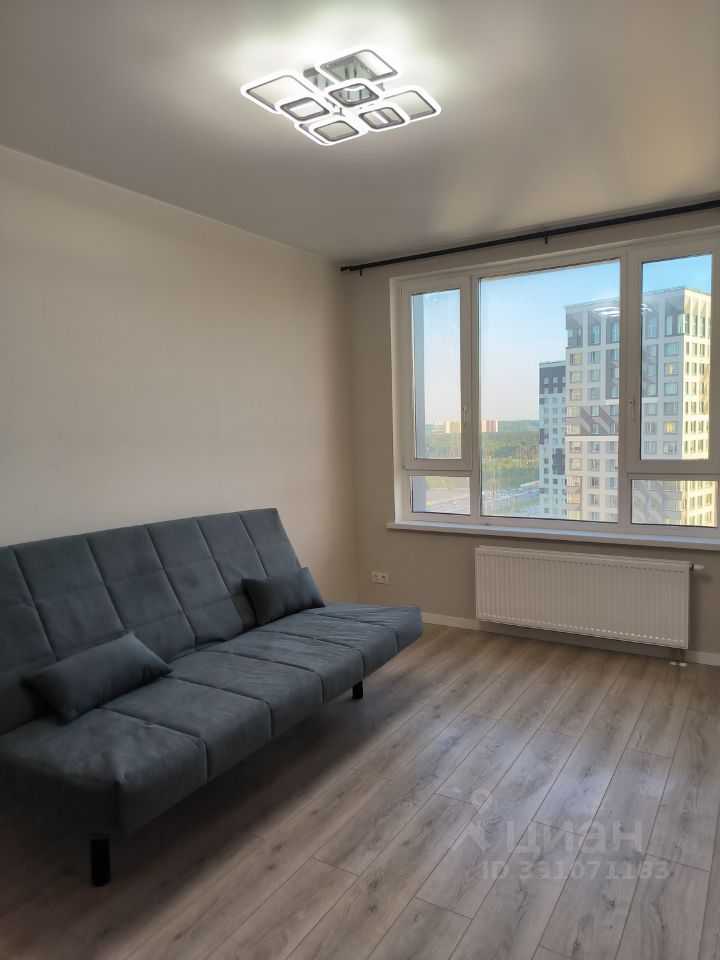 2-комнатная квартира, 50 м² — фотография 2