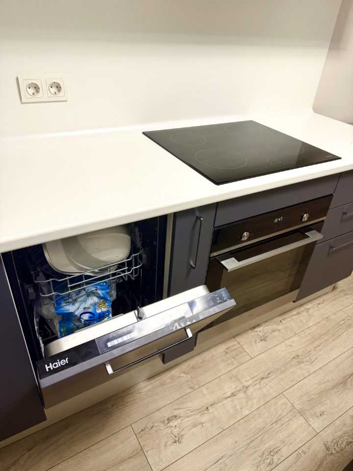 1-комнатная квартира, 42 м² — фотография 2