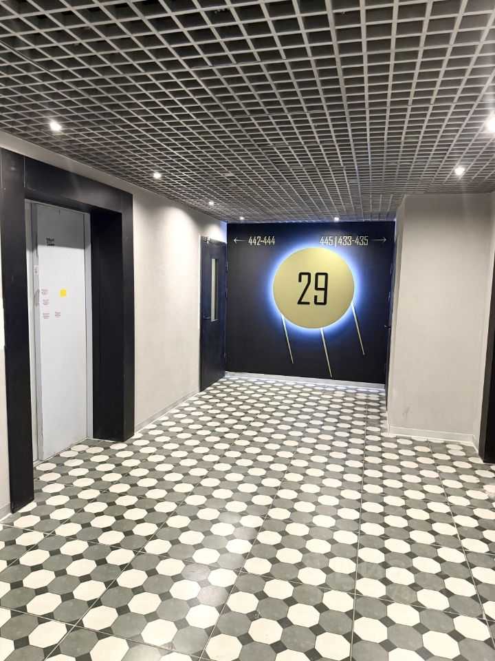1-комнатная квартира, 42 м²
