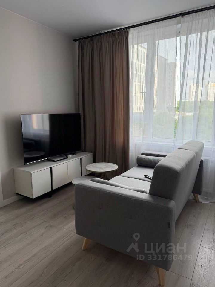 3-комнатная квартира, 50 м² — фотография 2
