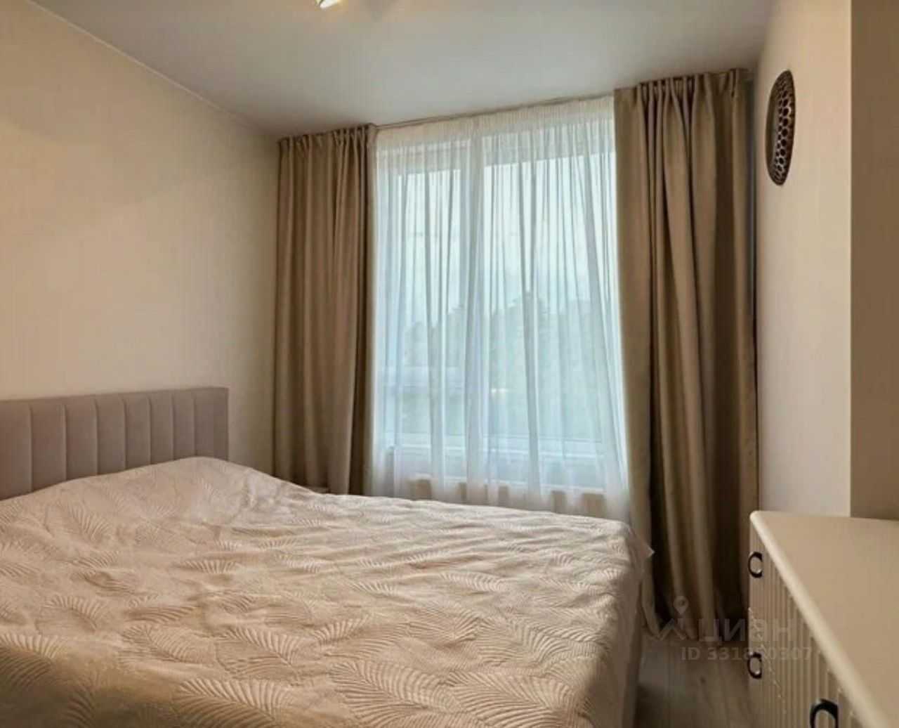 3-комнатная квартира, 66,1 м² — фотография 3