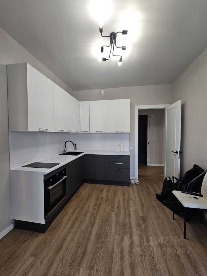 2-комнатная квартира, 56 м²