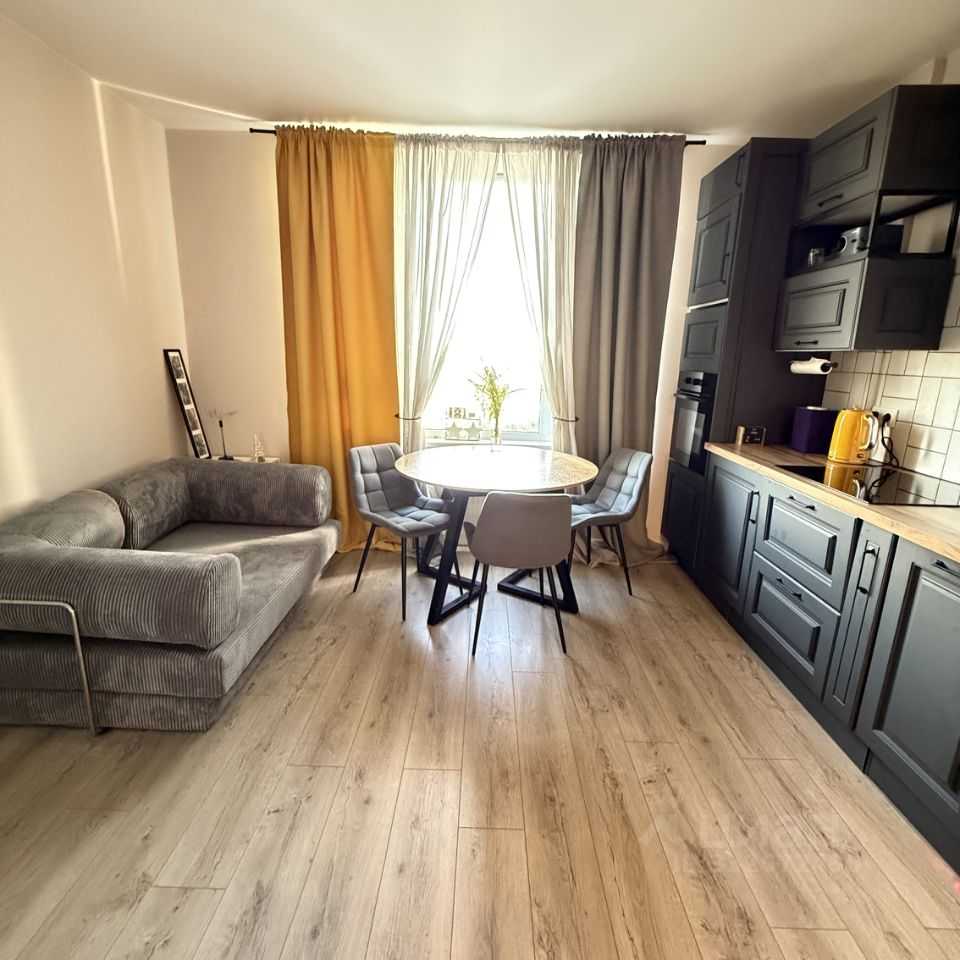 2-комнатная квартира, 51 м²
