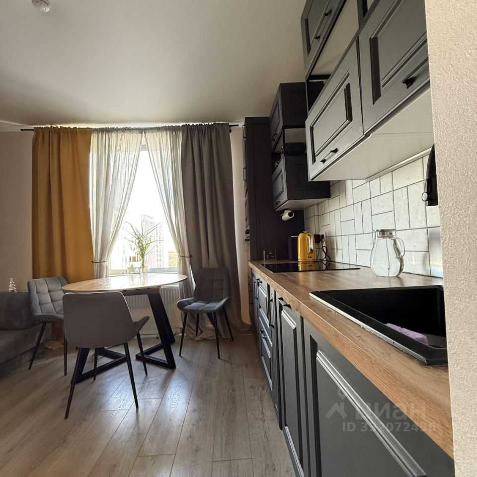 2-комнатная квартира, 51 м² — фотография 2