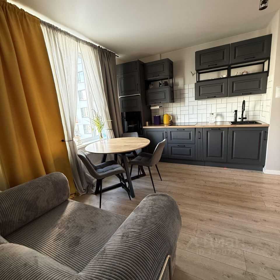 2-комнатная квартира, 51 м² — фотография 3