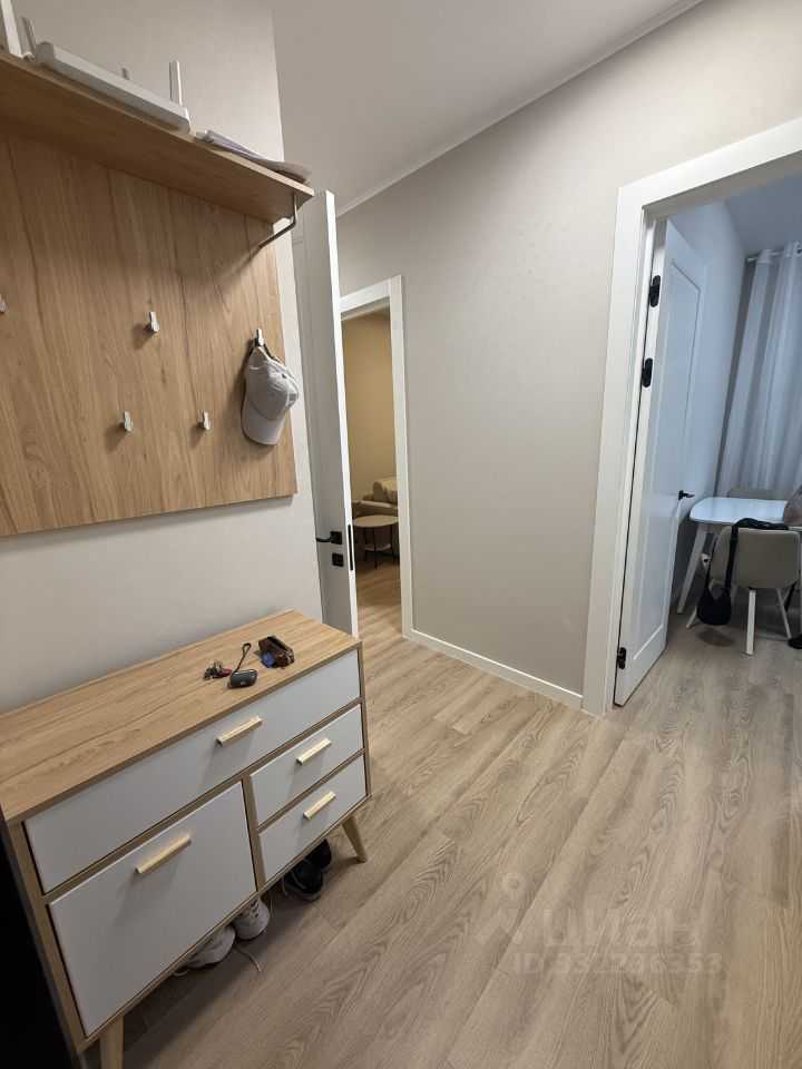 3-комнатная квартира, 75,2 м²