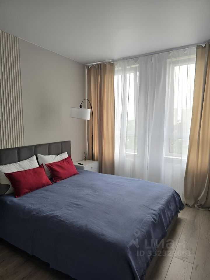 1-комнатная квартира, 34 м² — фотография 3