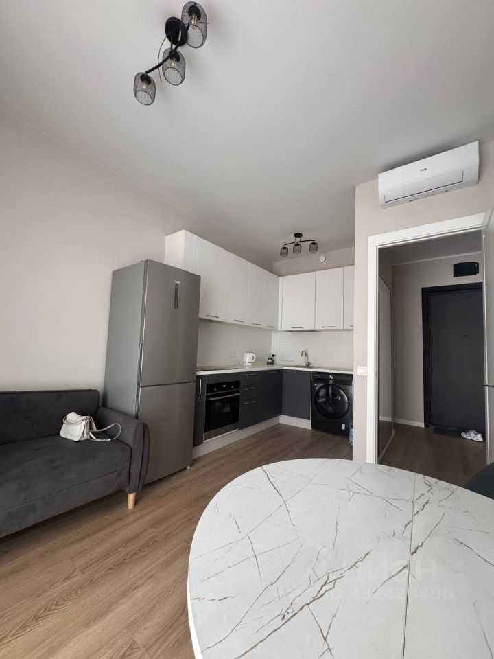 1-комнатная квартира, 36 м²