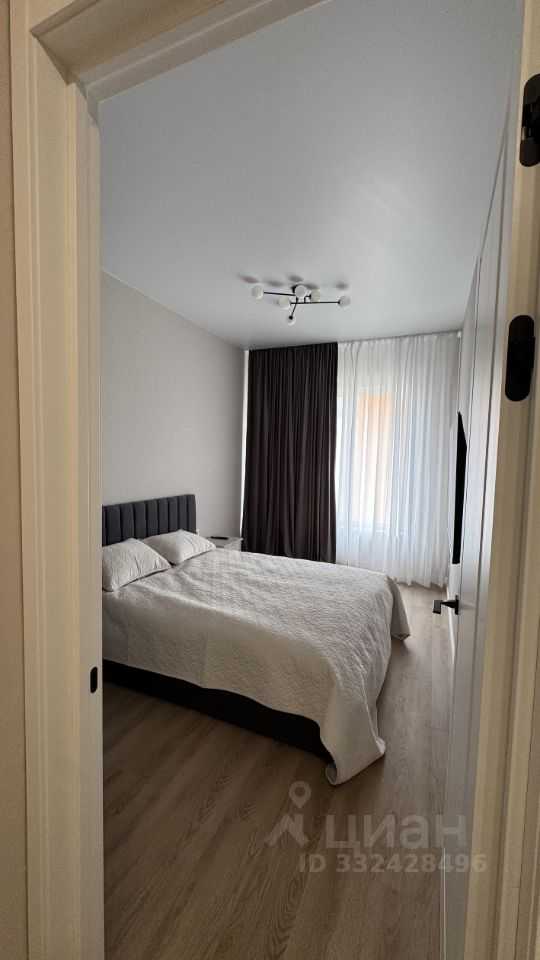 1-комнатная квартира, 36 м² — фотография 2
