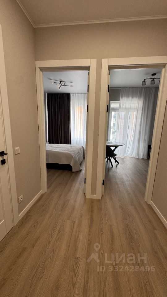 1-комнатная квартира, 36 м² — фотография 3