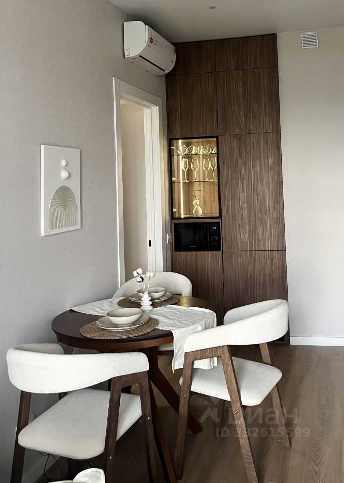 3-комнатная квартира, 54 м²