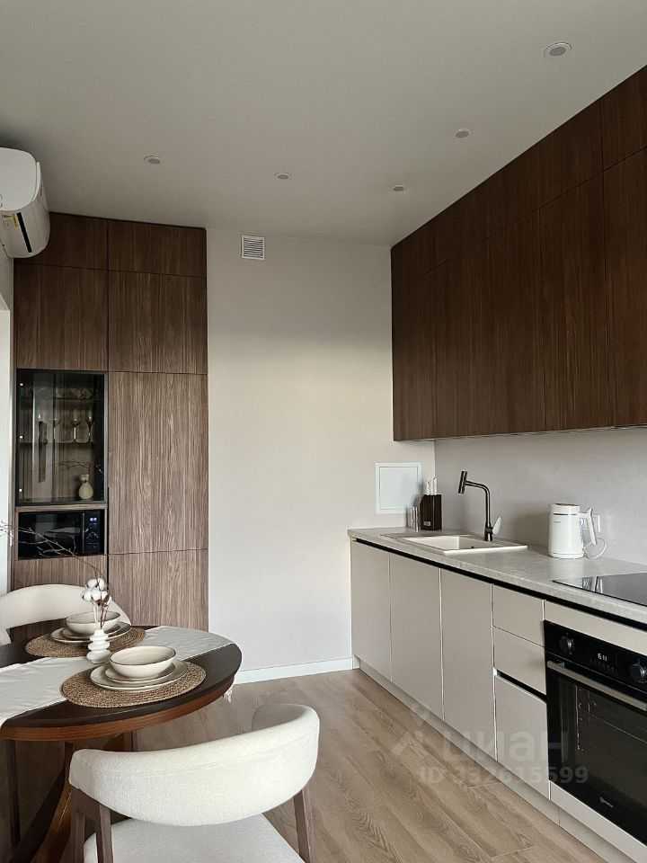 3-комнатная квартира, 54 м² — фотография 2