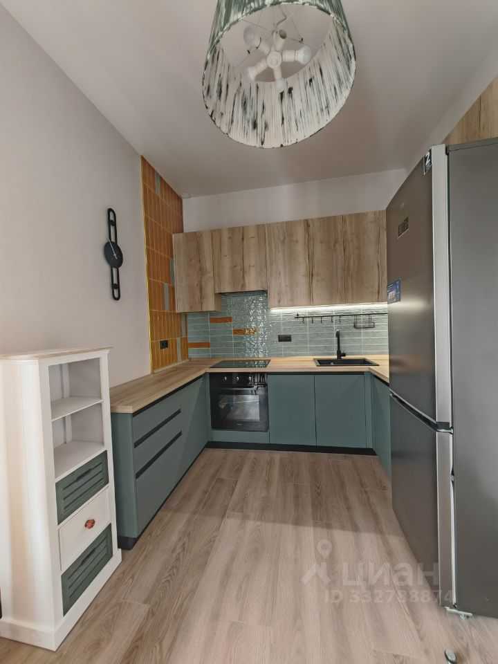 2-комнатная квартира, 50 м² — фотография 3