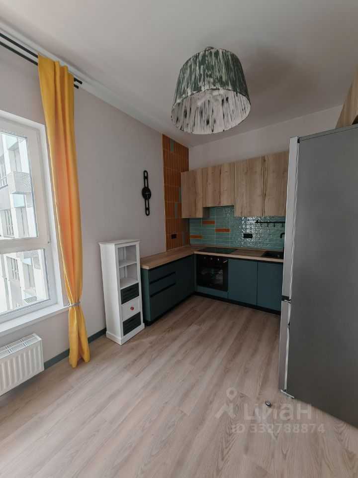 2-комнатная квартира, 50 м² — фотография 2