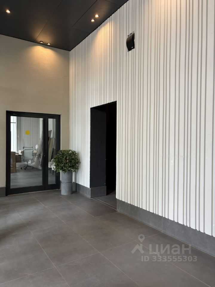 1-комнатная квартира, 37 м²
