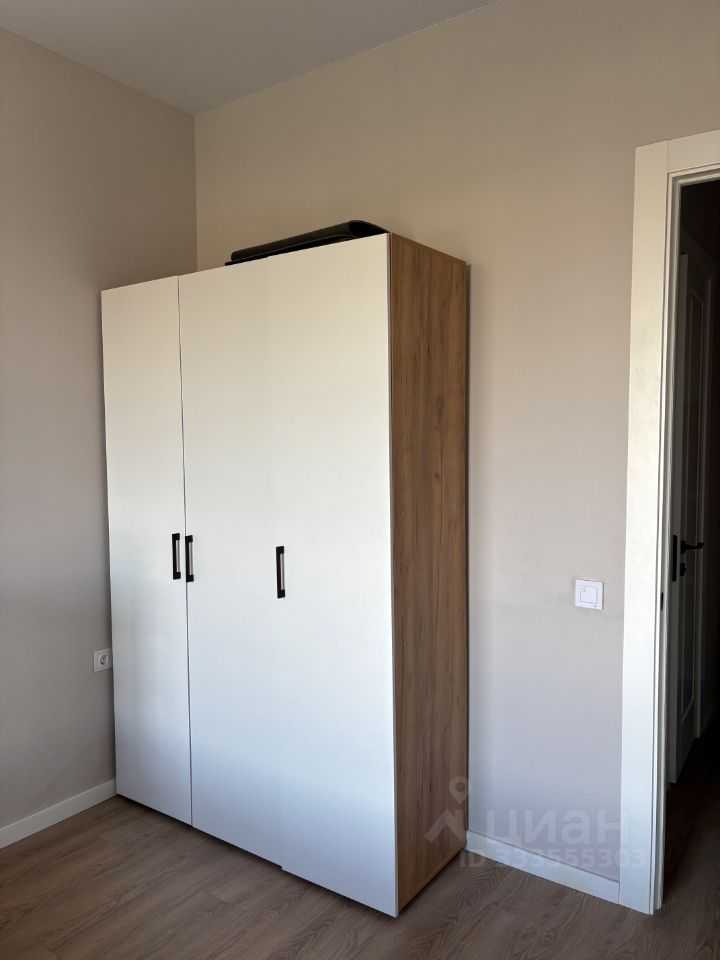 1-комнатная квартира, 37 м² — фотография 3