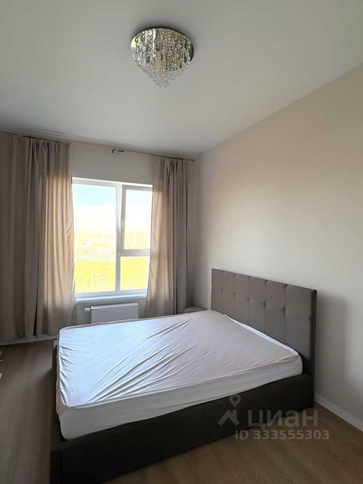 1-комнатная квартира, 37 м² — фотография 2