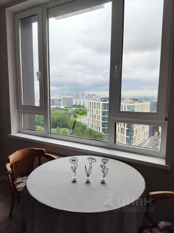 1-комнатная квартира, 38 м² — фотография 3