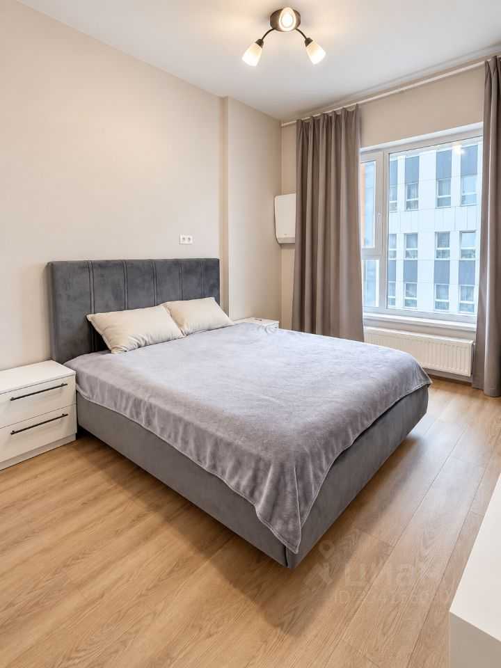 2-комнатная квартира, 58,3 м² — фотография 3