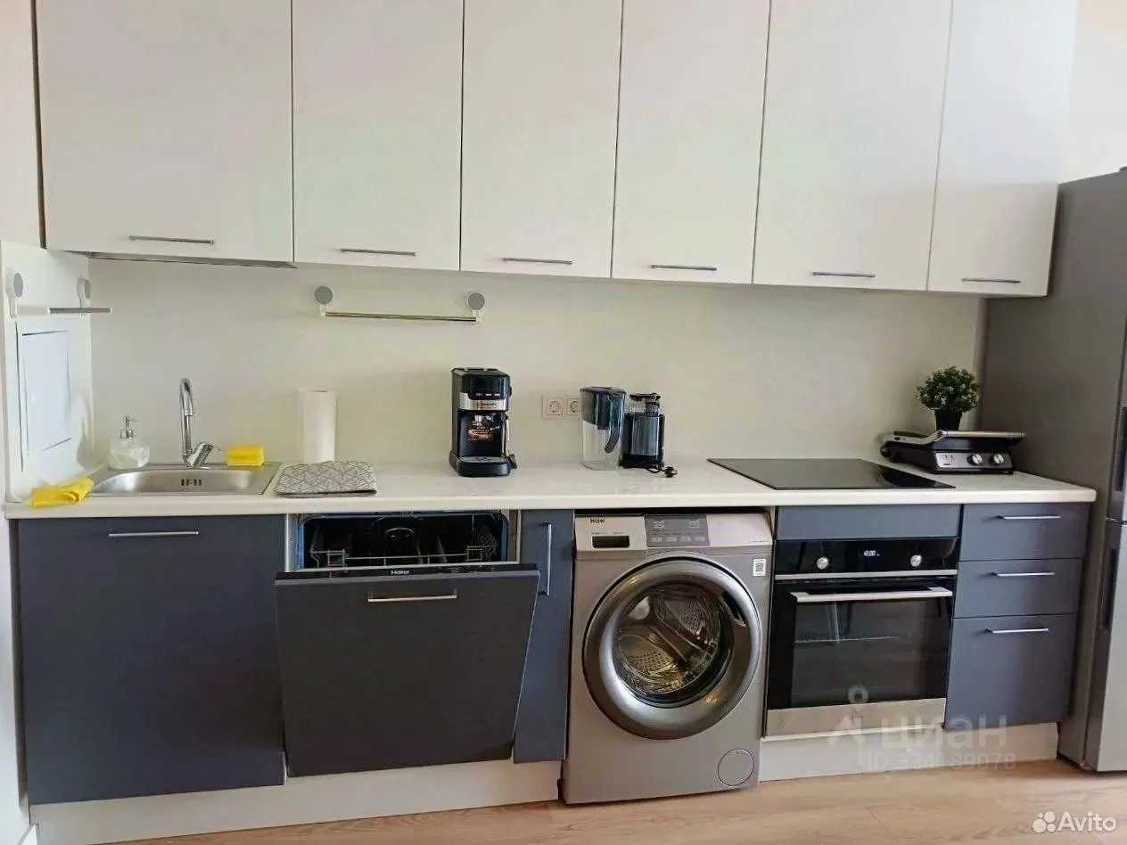 2-комнатная квартира, 58 м²