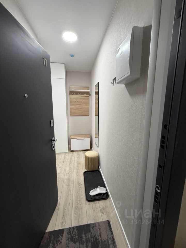 1-комнатная квартира, 38 м²