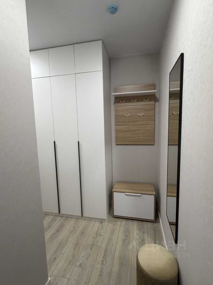 1-комнатная квартира, 38 м² — фотография 2