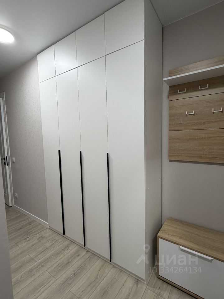 1-комнатная квартира, 38 м² — фотография 3